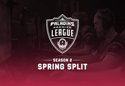 Paladins Premier League — Анонсирован весенний сплит