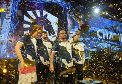 Liquid выигрывает четвертый StarLadder подряд