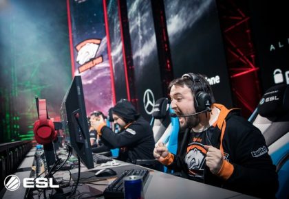 Dota 2 — Команда Virtus.pro стала чемпионом ESL One