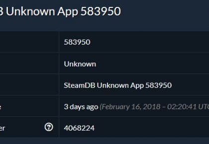 Первые следы Artifact