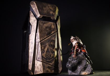 Результаты розыгрыша от ASUS ROG и лотерея компедиума