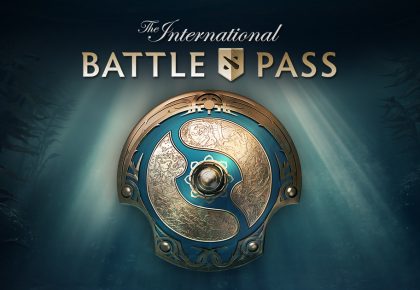 Боевой пропуск к The International 2018!