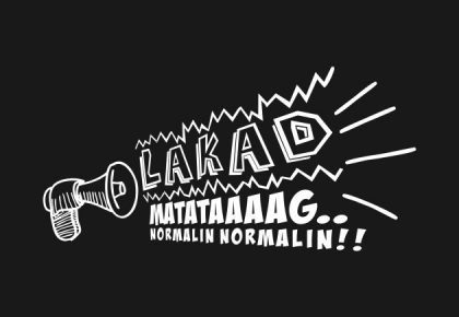 Счетчик «Lakad Matataaag!» на TI8