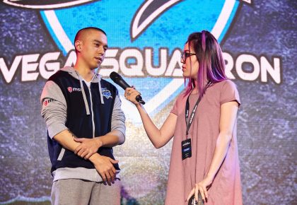Blizzy вошел в новый состав Natus Vincere