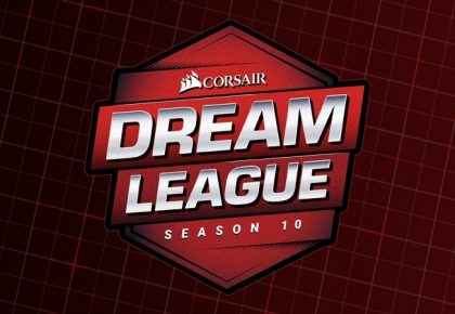 Natus Vincere пробились в топ-4 DreamLeague Season 10