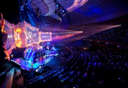 В декабре компания Epic Esports Events проведет турнир MegaFon Winter Clash