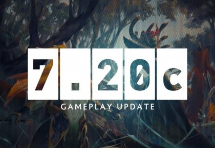 В Dota 2 вышел патч 7.20c