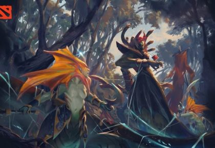 В Dota 2 вышел патч 7.20