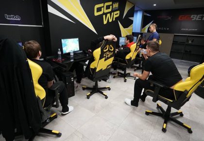 Natus Vincere сыграют на MegaFon Winter Clash