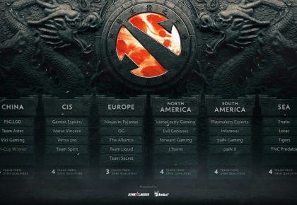 Team Empire Hope и NoPangolier выступят в закрытых отборочных на The Chongqing Major для СНГ