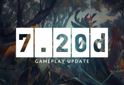 Вышло обновление 7.20d