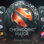 Расписание The Chongqing Major