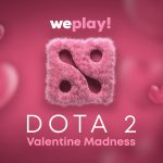 Всё, что нужно знать перед началом WePlay! Valentine Madness