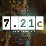 В Dota 2 вышло обновление 7.21c. Midas снова ослаблен