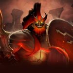 Mars доступен в Dota 2