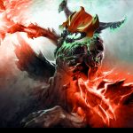 Инфографика: Dota 2 в феврале