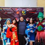 Конкурс косплея на 50,000 сом!