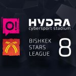 Bishkek Stars League 8!