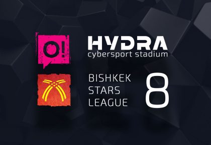 Bishkek Stars League 8!