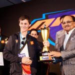 Киберспортивный Чемпионат: Кыргызстан стал чемпионом Кубка Наций (Nations Cup) Индия