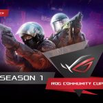 ASUS Republic of Gamers объявляет о старте годового турнира «ROG Community CUP»﻿